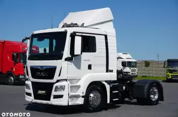 MAN / TGS / 18.420 / ACC / E 6 / MAŁY PRZEBIEG