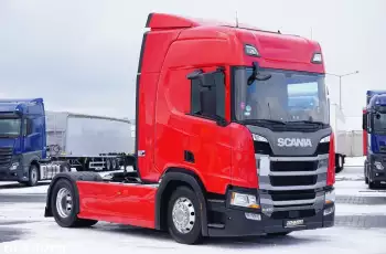 Scania / R 450 / ACC / E 6 / RETARDER / BAKI 1400 L