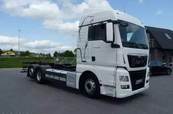 MAN TGX 26.440 / 6x2 / EURO 6 / BDF / RETARDER / STANDARD /