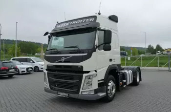 Volvo FM 410 / GLOBETROTTER / EURO 6 / WAGA 6493kg /