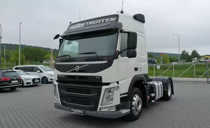 Volvo FM 410 / GLOBETROTTER / EURO 6 / WAGA 6493kg / zdjęcie 