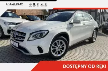 Mercedes GLA 200 Vat 23%, Klimatyzacja, Podgrzewane fotele, Cz.martwego pola, Półskóry, 