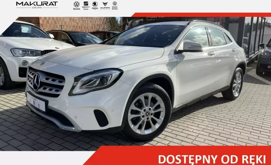 Mercedes GLA 200 Vat 23%, Klimatyzacja, Podgrzewane fotele, Cz.martwego pola, Półskóry, zdjęcie 
