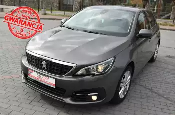 Peugeot 308 1.6BlueHDi 99KM 2018R. NAVi Climatronic 2xPDC TEMPOMAT Polecam