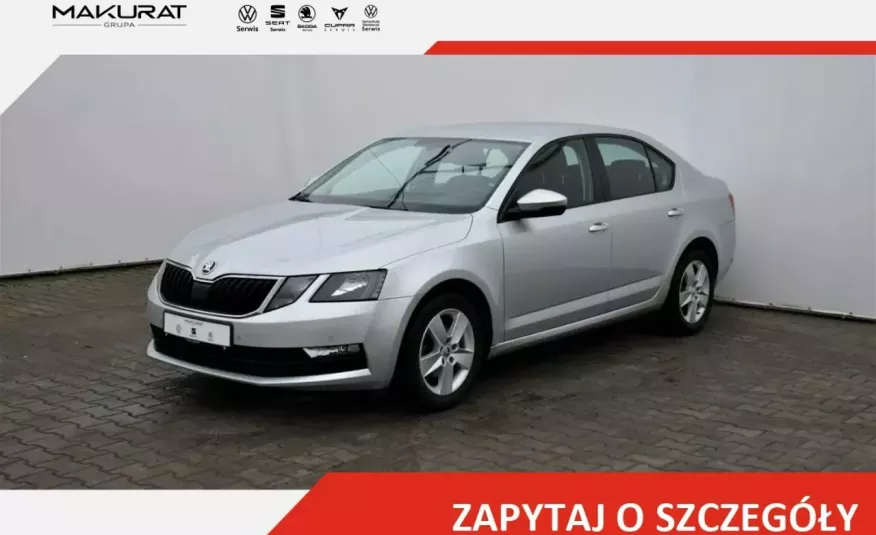 Octavia WZ5876V #Skoda Octavia, Vat 23%, P.salon, Klima, Czujniki, Android Aut zdjęcie 