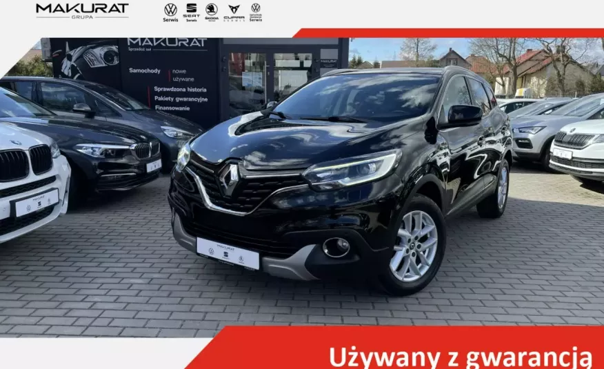 Renault Kadjar Vat Marża, Klima, Podgrzew.fotele, Nawigacja, Czujniki, Bluetooth zdjęcie 