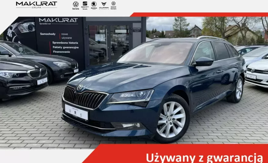 Skoda Superb Vat 23%, LED, 4 x Podgrz.fotele, DSG, Klima 2 str, Navi, Kamera, Hak, zdjęcie 
