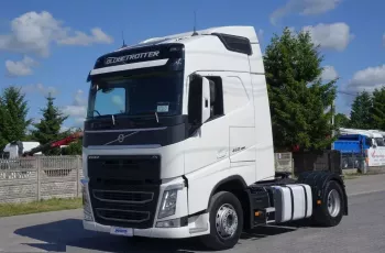 Volvo FH 460 GLOBETROTTER / STANDARD / EURO 6 / AUTOMAT / 2 ZBIORNIKI