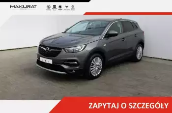 Opel Grandland X WD9394M #Opel Grandland X, Nawig, Czujniki, Kamera, Martwe pole, LED