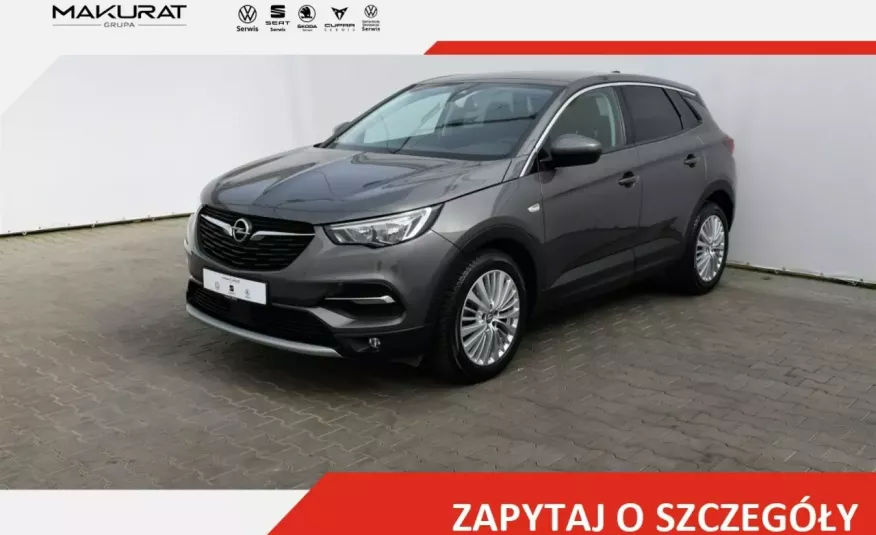 Grandland X WD9394M #Opel Grandland X, Nawig, Czujniki, Kamera, Martwe pole, LED zdjęcie 