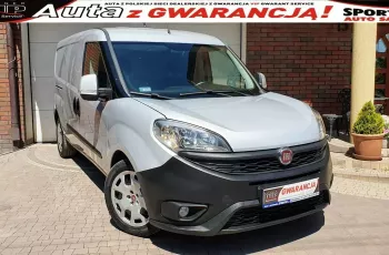 Fiat Doblo MAXI L2, 1.6 MJ 120KM Nawigacja, climatronic , Salon PL , I WŁ, leasing