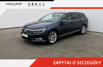 Volkswagen Passat WD6966H #VW Passat, 2.0 TSI, Klima 3 strefy, Kamera, Nawigacja, Podgrze