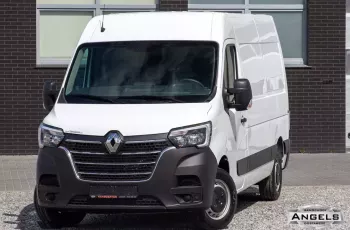 Renault Master L2H2 NOWY MODEL 2022
