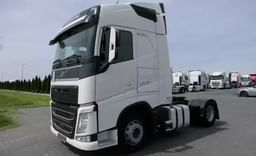 Volvo FH 500 / GLOBETROTTER / EURO 6 / zdjęcie 