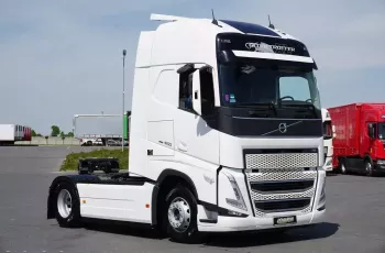 Volvo FH / 460 / EURO 6 / ACC / XL / I SAVE / NOWY MODEL