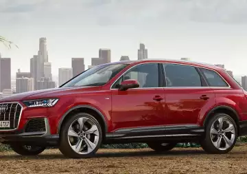 Audi AUDI Q7 45 TDI mHEV Quattro S Line Tiptr.