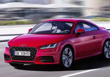 Audi AUDI TT 45 TFSI Quattro S tronic