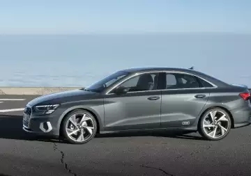 Audi AUDI S3 TFSI Quattro S tronic