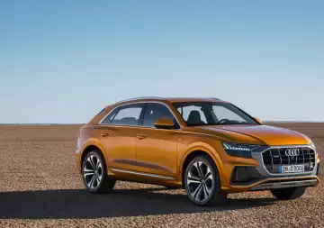 Audi AUDI Q8 45 TDI mHEV Quattro Tiptronic