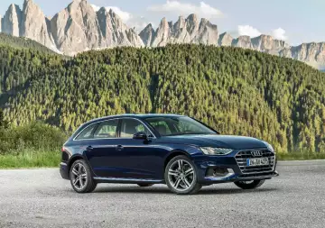 Audi AUDI A4 40 TFSI mHEV S tronic