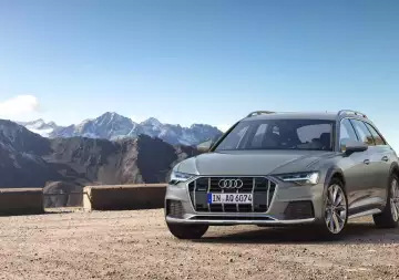 Audi AUDI A6 Allroad 50 TDI mHEV Quattro Tiptr.
