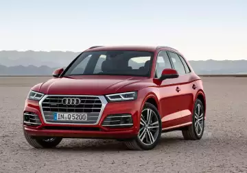 Audi AUDI Q5 40 TFSI mHEV Quattro S Line S tronic