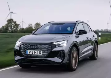 Audi AUDI Q4 e-tron 40