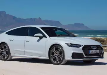 Audi AUDI A7 45 TFSI mHEV Quattro S tronic