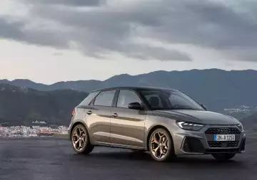 Audi AUDI A1 30 TFSI Advanced