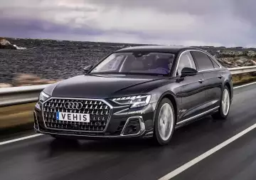 Audi AUDI A8 50 TDI mHEV Quattro Tiptr.