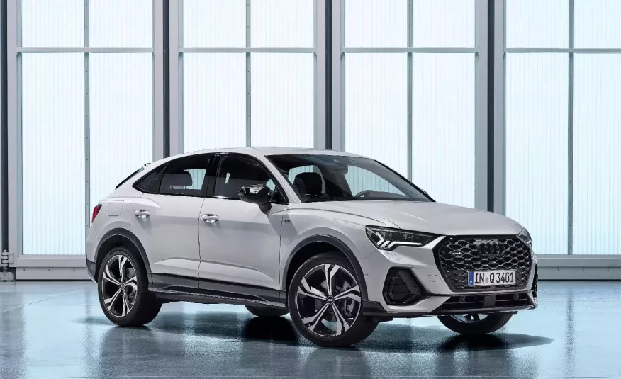 AUDI Q3 40 TFSI Quattro S Line S tronic zdjęcie 