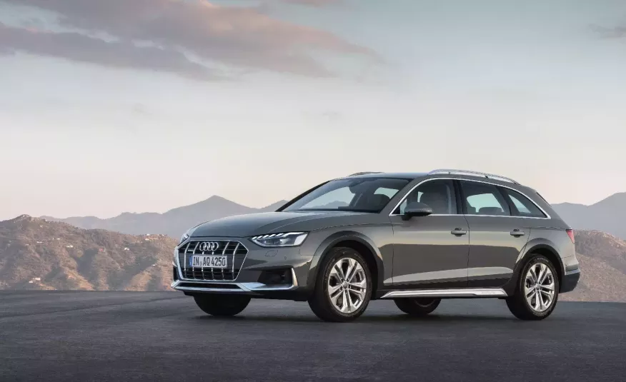 AUDI A4 Allroad 40 TDI mHEV Quattro S tronic zdjęcie 1