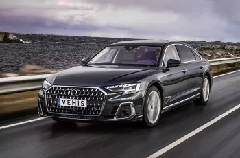 Audi AUDI A8 60 TFSI mHEV Quattro Tiptr.