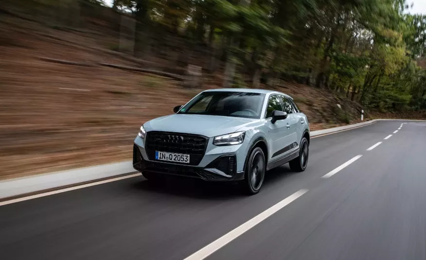 AUDI Q2 35 TFSI S tronic zdjęcie 1