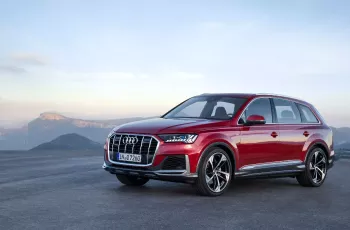 Audi AUDI Q7 50 TDI mHEV Quattro S Line Tiptr.