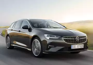 Opel OPEL Insignia 2.0 CDTI Business Elegance S&S aut