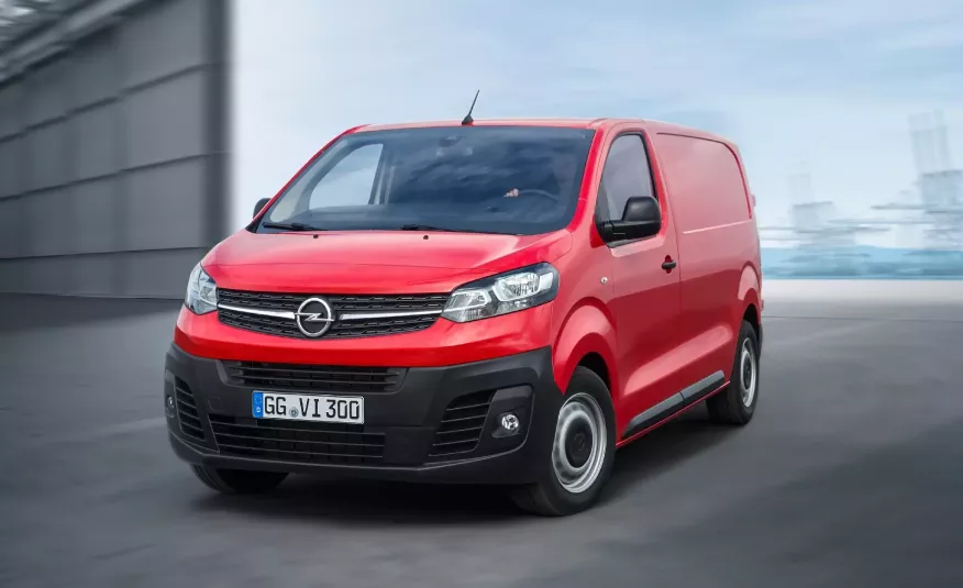 OPEL Vivaro 1.5 CDTI Long 2.7t Enjoy zdjęcie 1