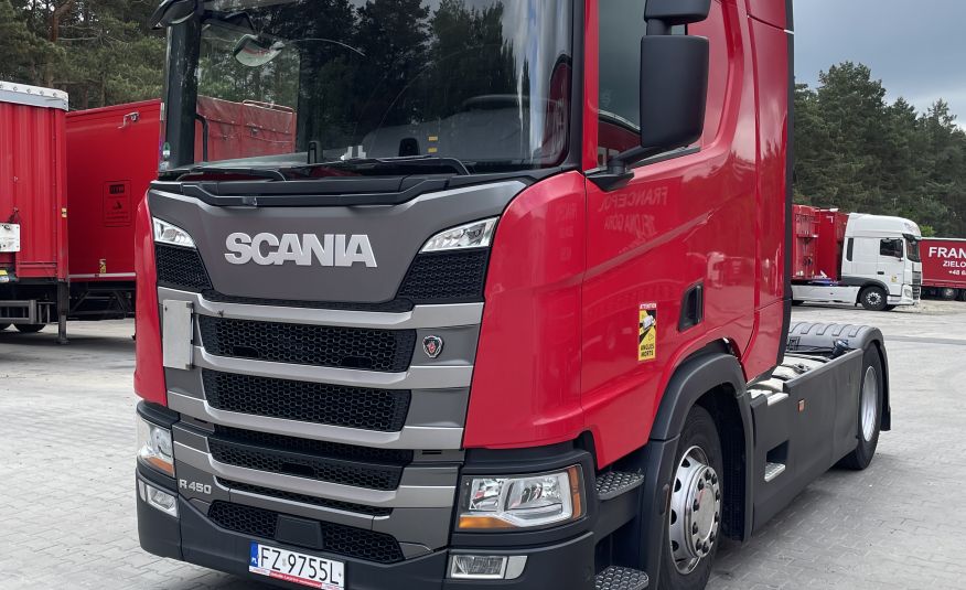 Scania R 450 zdjęcie 3
