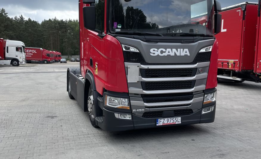Scania R 450 zdjęcie 10