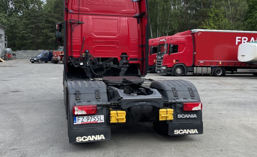 Scania R 450 zdjęcie 14