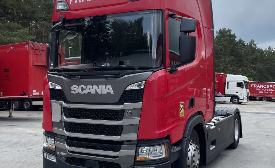Scania R 450 zdjęcie 1