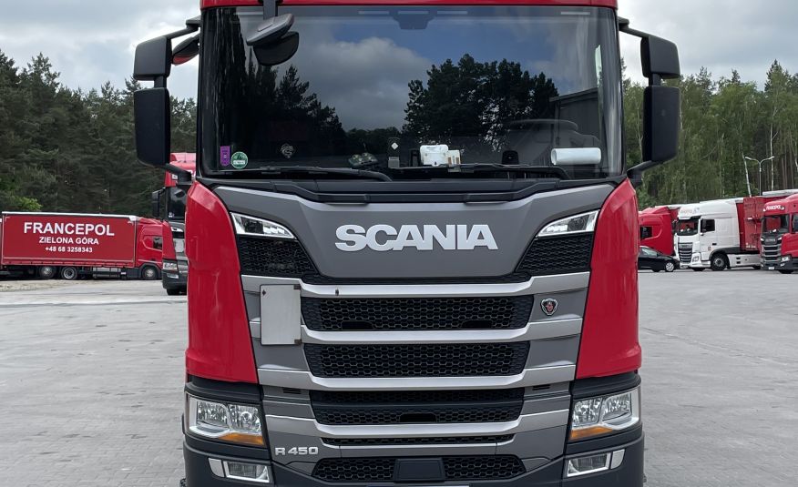Scania R 450 zdjęcie 19