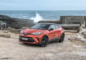 Toyota TOYOTA C-HR 1.8 Hybrid GPF Comfort