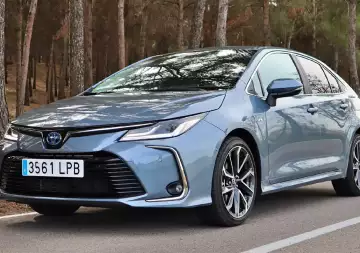 Toyota TOYOTA Corolla 1.5 Style