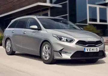Kia KIA Ceed 1.6 GDI PHEV Business Line DCT