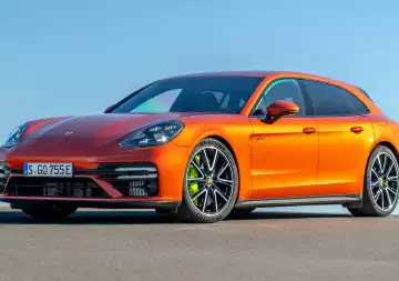 PORSCHE PORSCHE Panamera 4 E-Hybrid Sport Turismo Platinum Edition