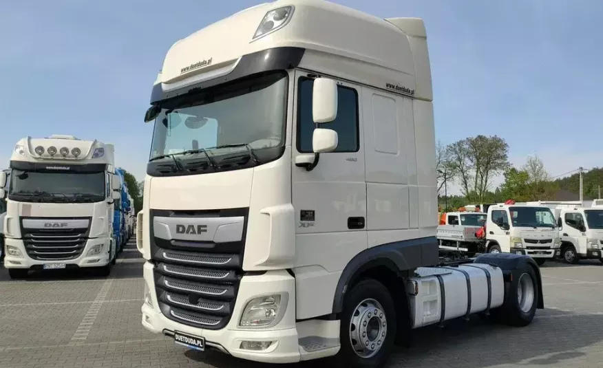 DAF XF 480 SSC E6 Standard Zadbany UNIKAT STAN zdjęcie 