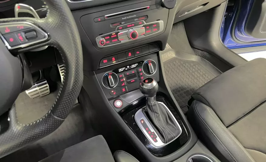 Audi RS Q3 2.5 460KM Face Lift Salon PL Jeden Wł od nowości MG MotorSport zdjęcie 14