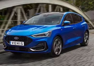 Ford FORD Focus 1.0 EcoBoost mHEV ST-Line Design