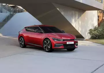 Kia KIA EV6 77.4kWh Plus